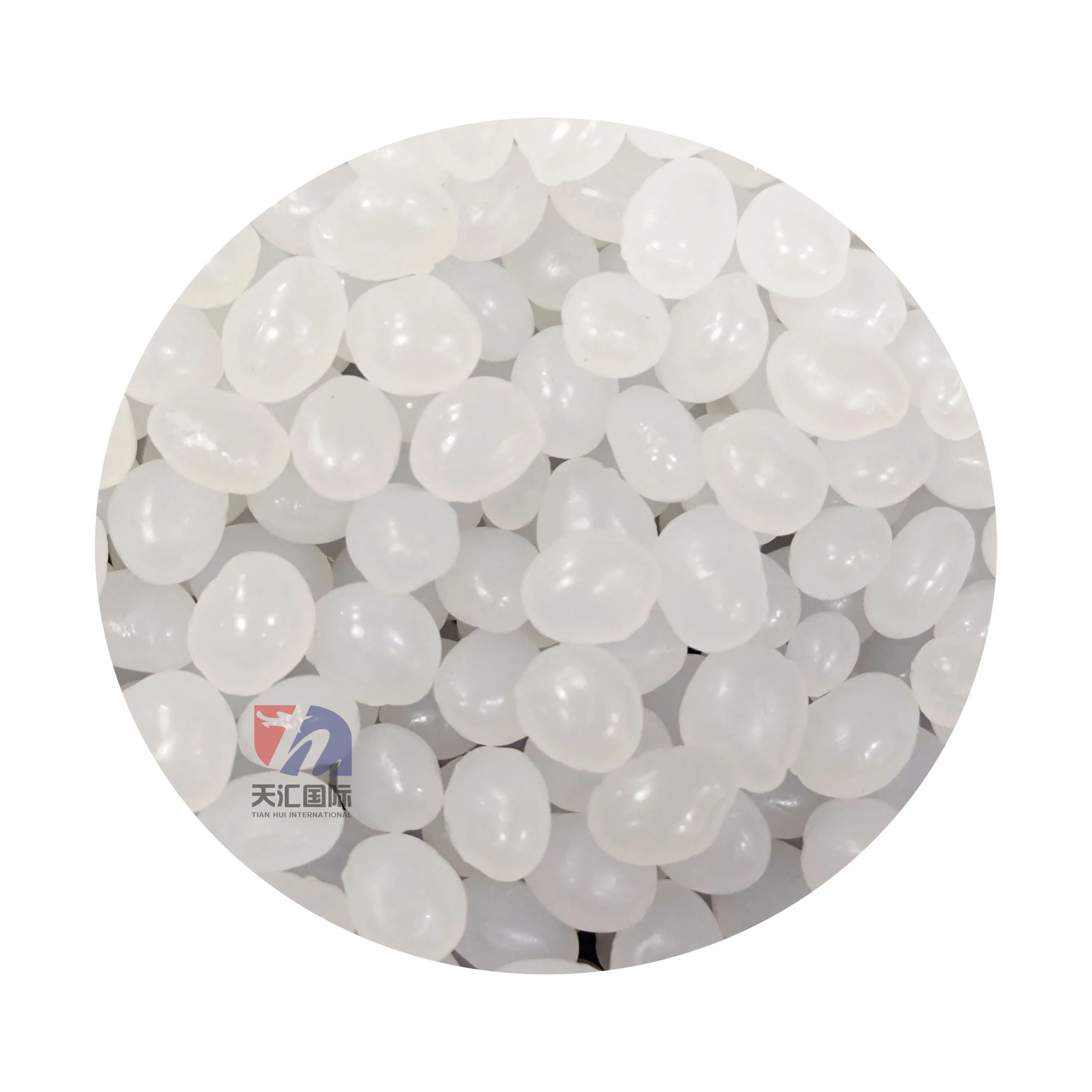 Coated paper use hot melt adhesive granules with EVA base material white bookbinding glue pellets for two-side offset paper