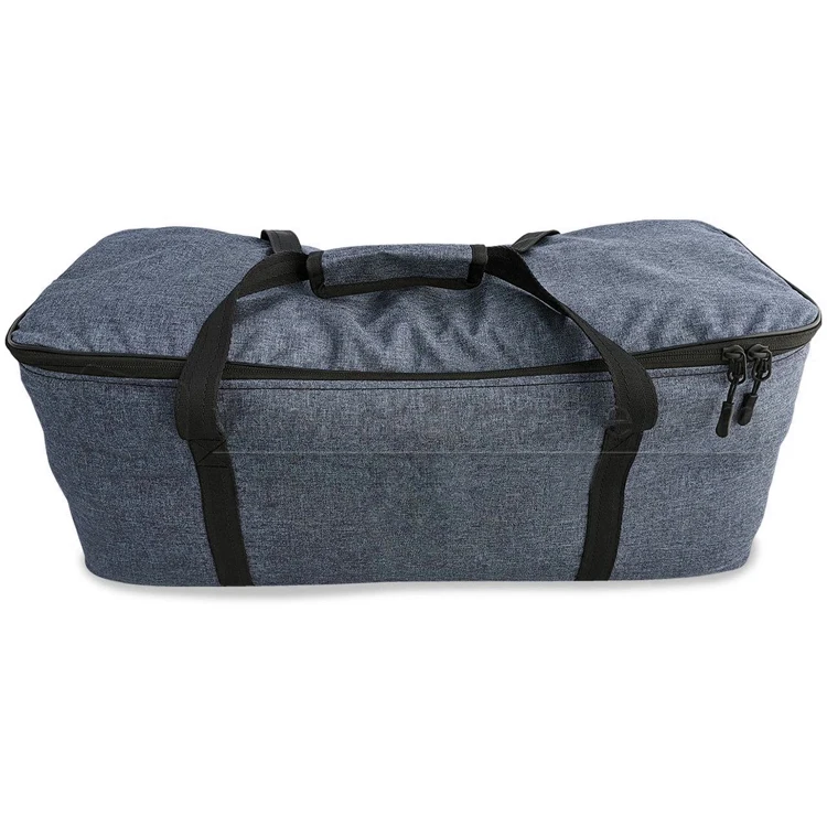 OEM Padded Foam Travel Hookah Tool Organizer Case Portable Shisha Bag