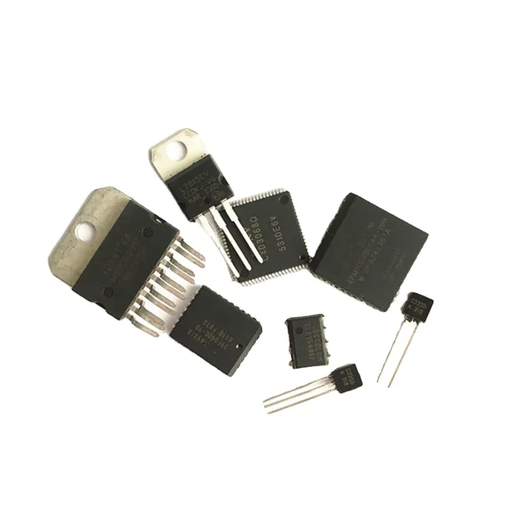 new and original Linear voltage regulator (LDO)  MCP1700T-3302E/TT