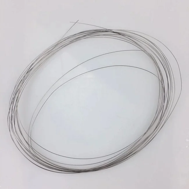 Медицинский нитиноловый направляющий провод для обхода сердца