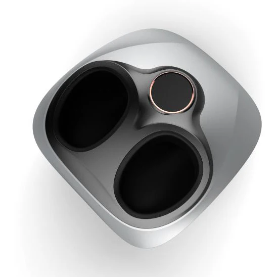 New Design Electronic Magnetic Wave Pulse Foot Massager For Blood Circulation