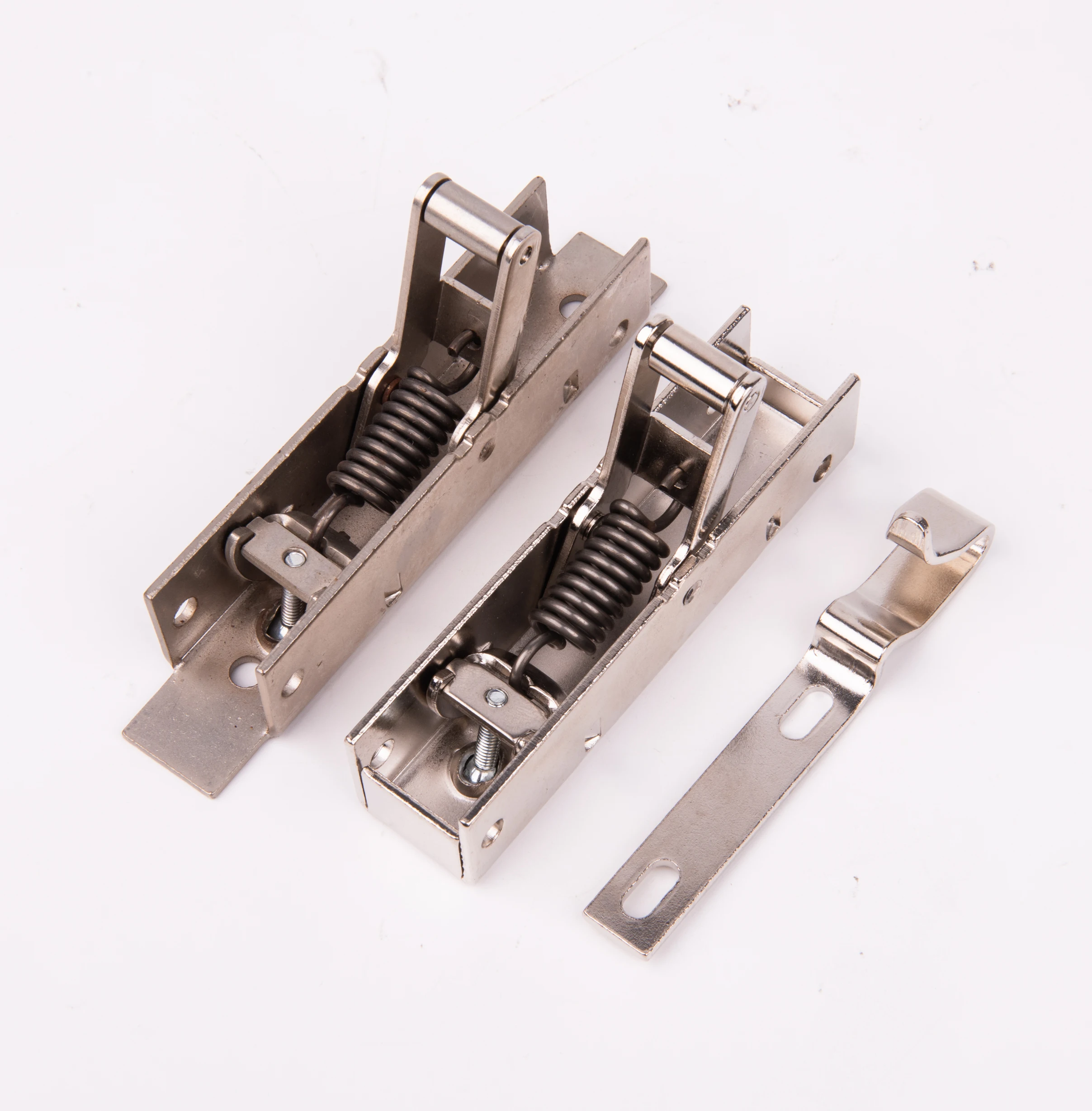 Hot Selling Wardrobe Hardware Kitchen Equipment Spare Parts Quality Alum/Steel/Plastic Pilaster Factory Sale Competitive Price