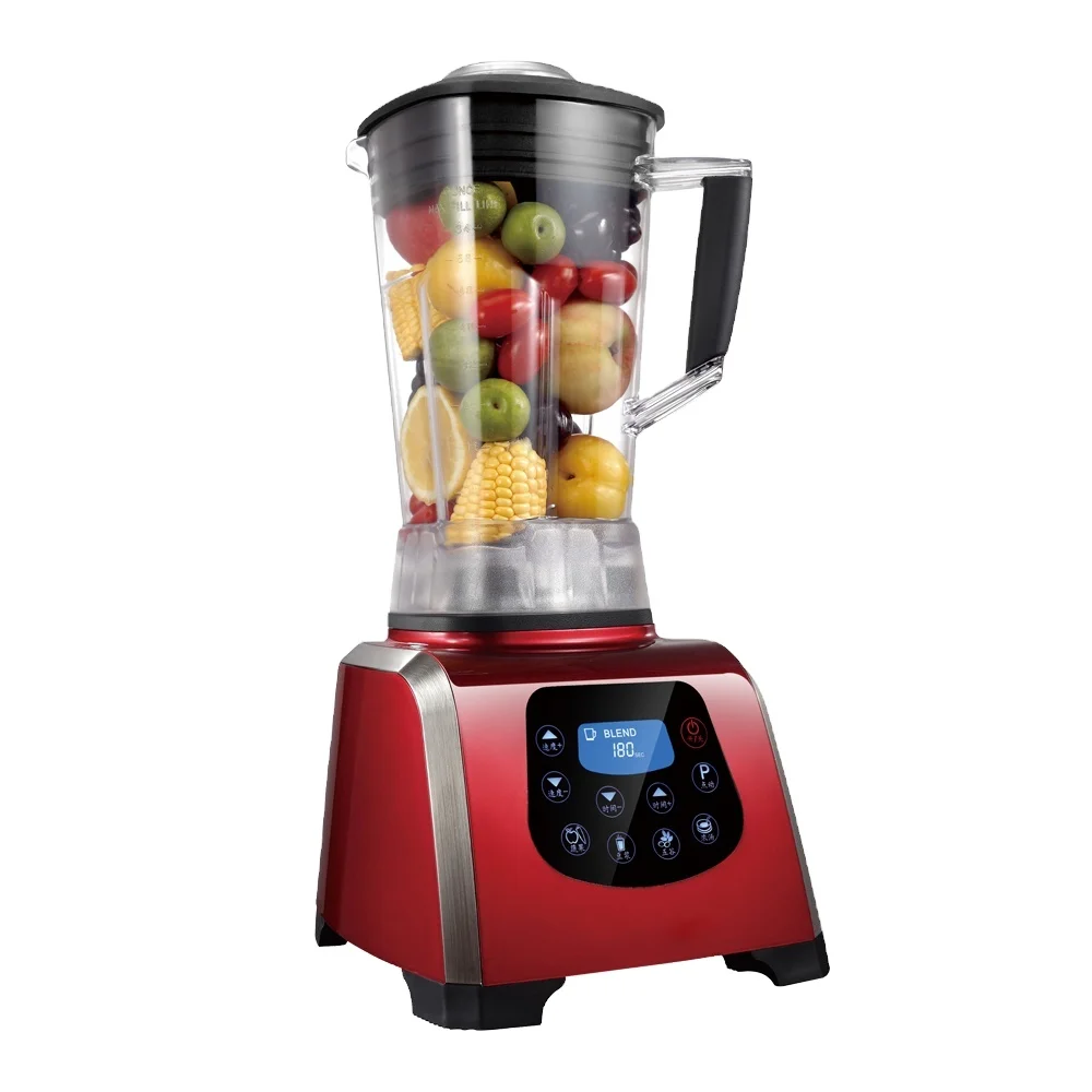 
full nutribution blender/vegetable and fruit blender/KPS 2200W blender mixer 