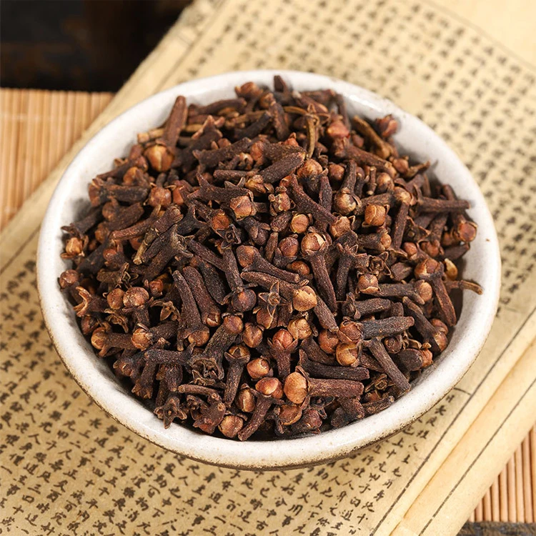 Best Quality Bud Perfect Grade Dried Cloves Raw Brown Dried Cloves For Sale