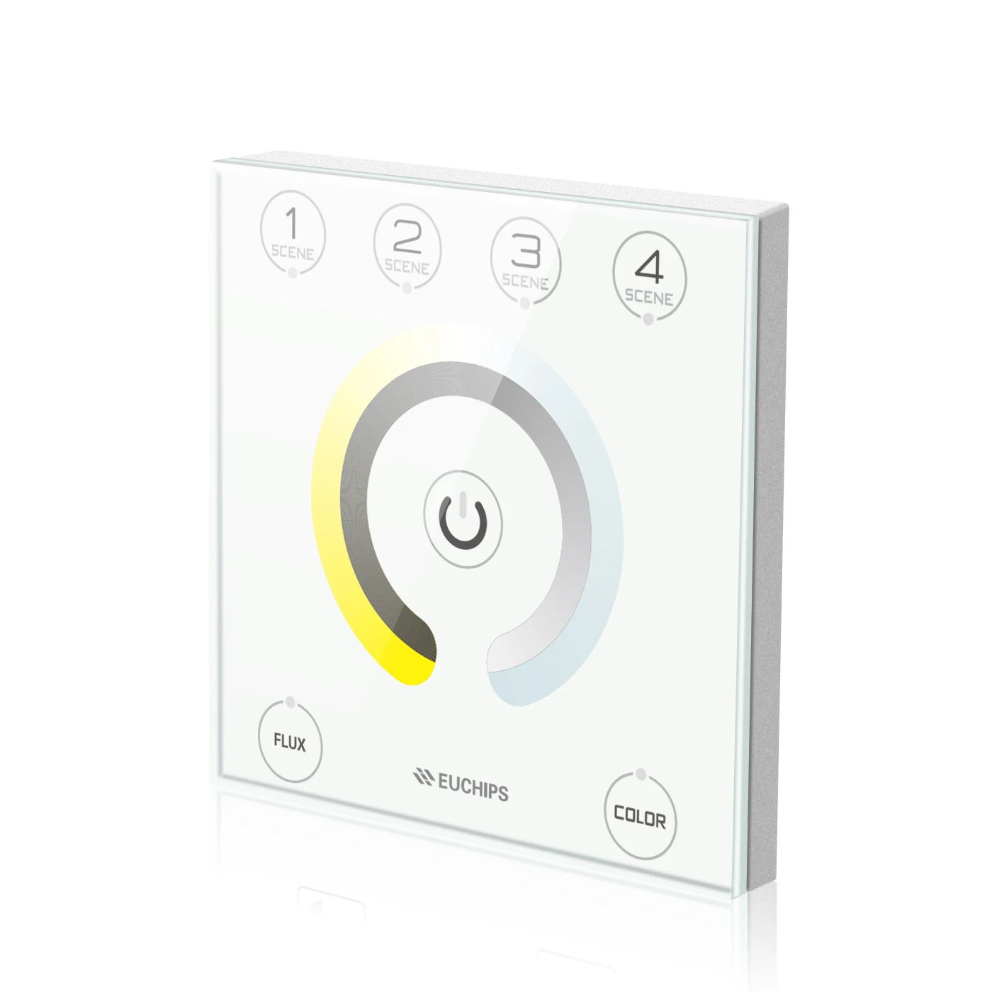 Контроллер DALI с сенсорной панелью DALI-P03 осветительных и схемных решений диммеры для эффективного управления освещением