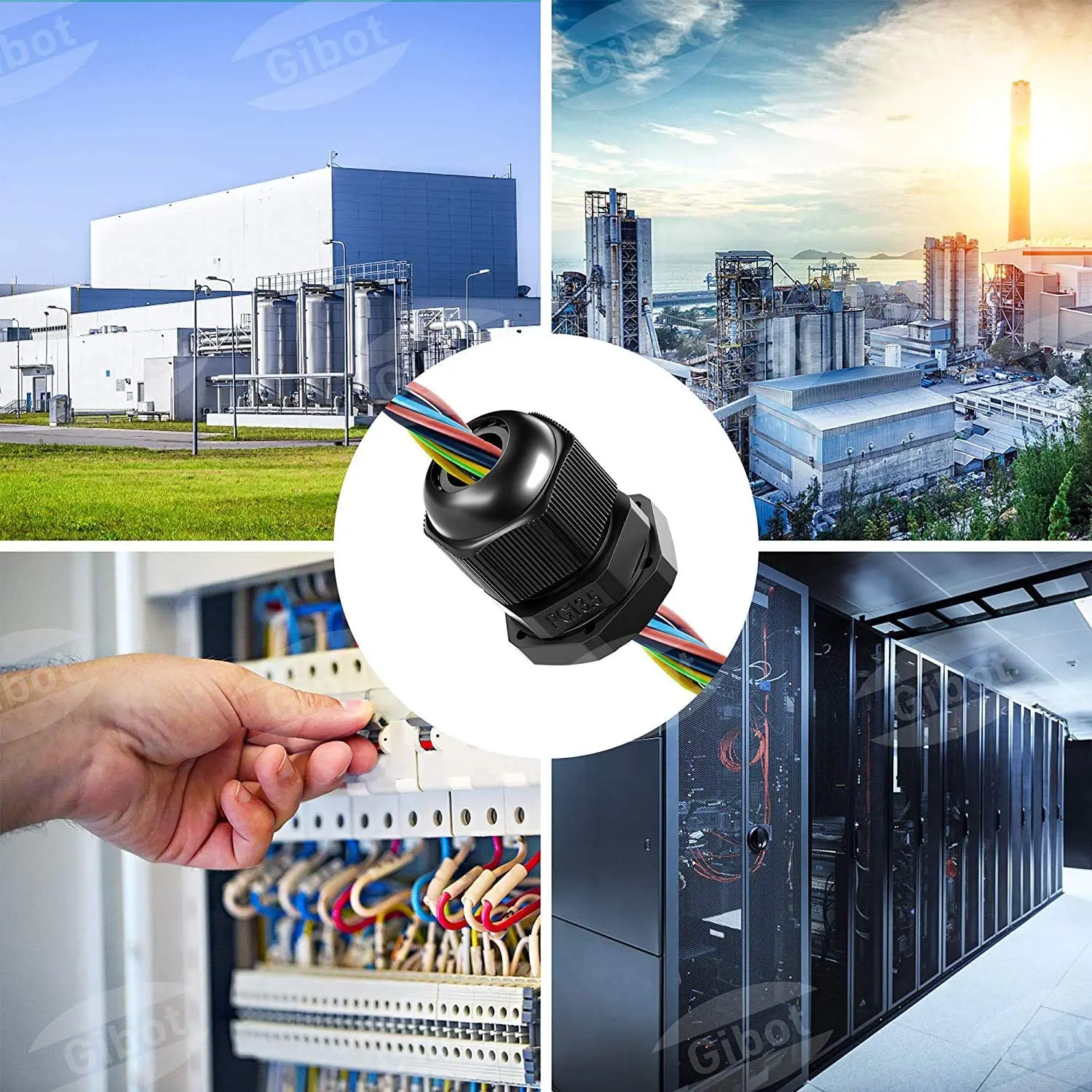 2021 New Product 100 Pcs Guaranteed Quality Proper Price Plastic Cable
