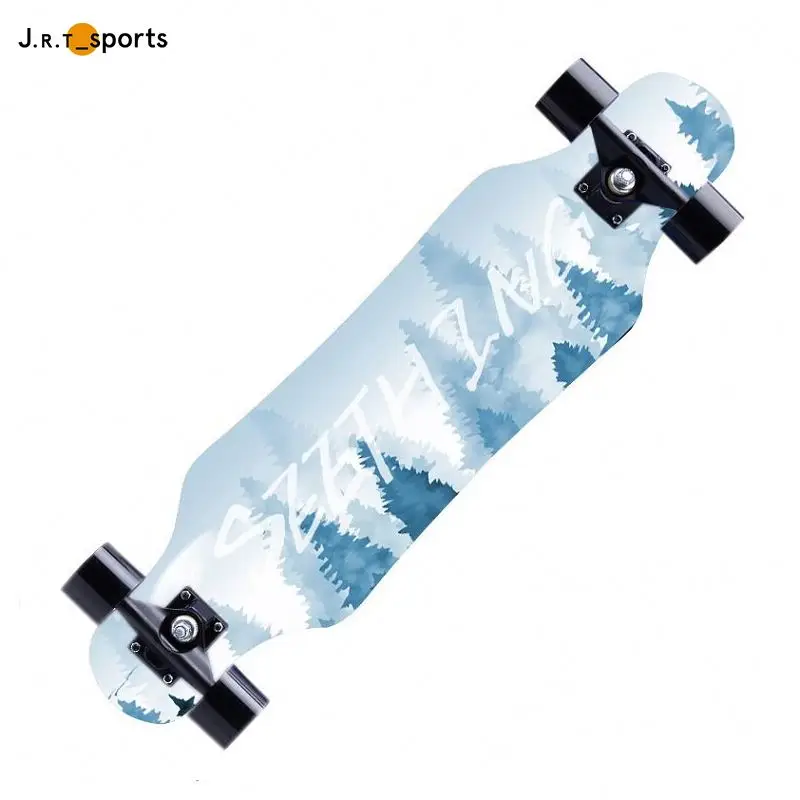 Custom Four-wheel Personalized Good Quality Adult Skateboard Girls Skate Boards