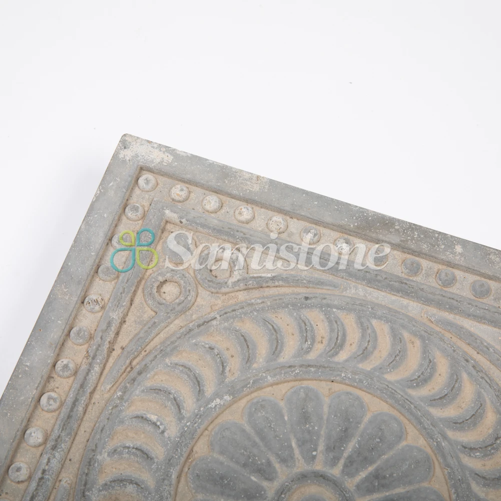 Samistone Cement Tiles Outdoor Paving Concrete Bricks
