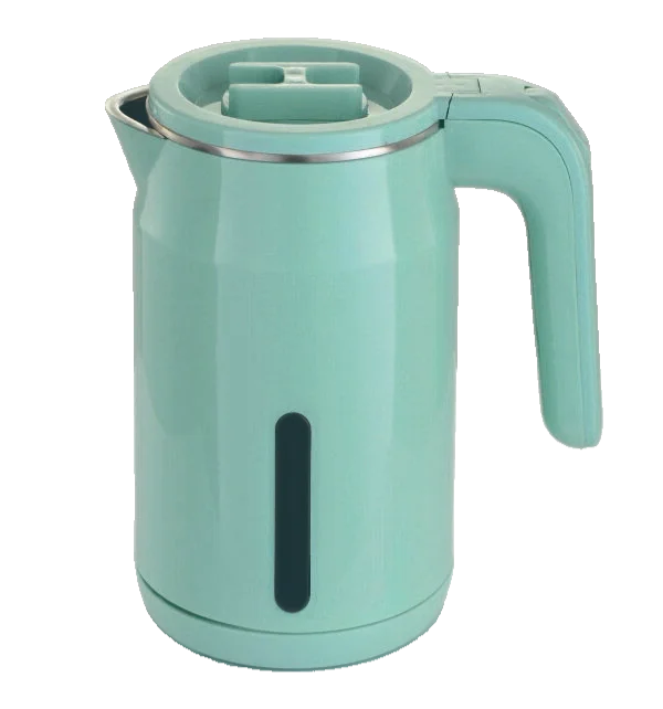 3L 1500W Fast Boiling Stainless Steel Cordless Electric Water Kettles With Handle