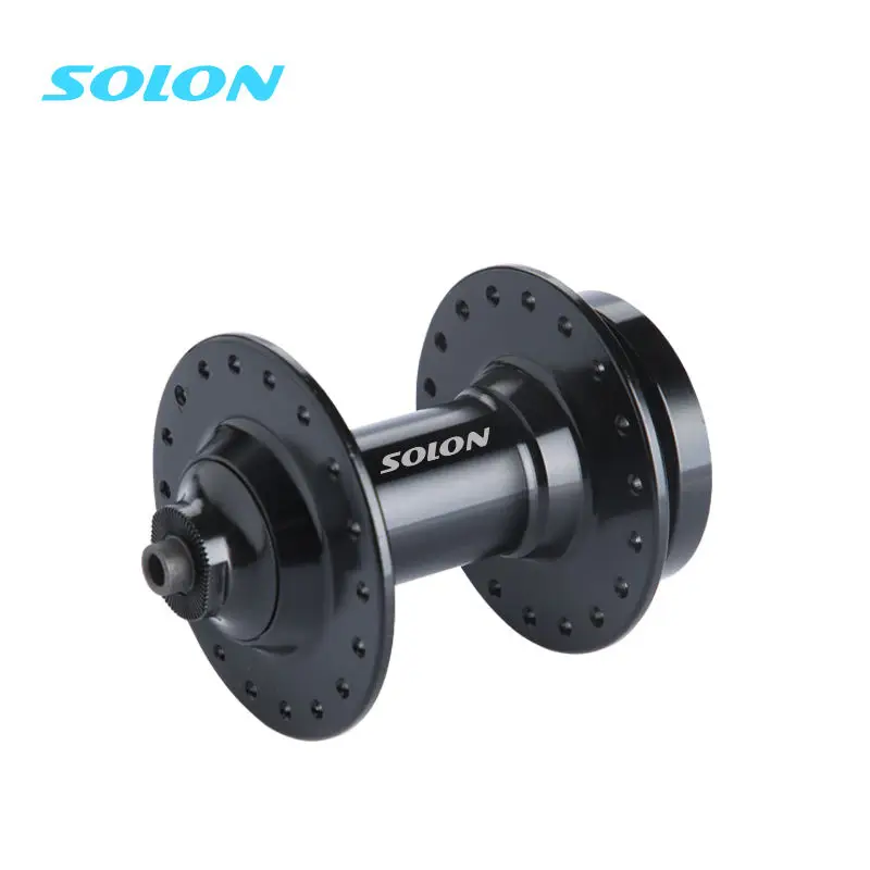 Dh901R 6 Bolt Disc Solon Bicycle Hub 28/28 32/32Hole 100/135Mm Brake Mountain Hub Bicycle Disc Brake Hub