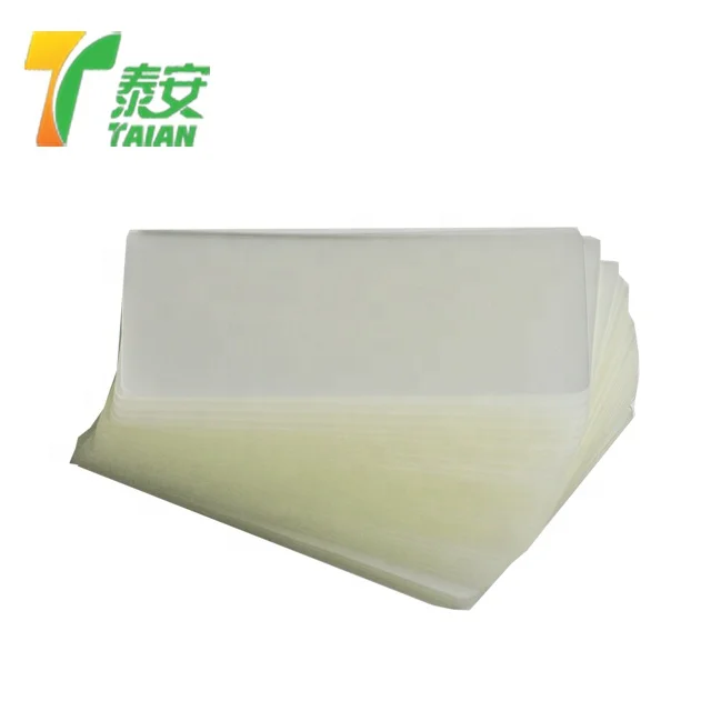 eva film formica plastic film for laminated 2015 made in china
