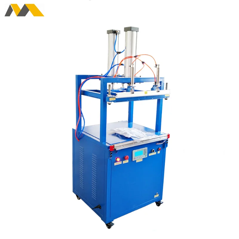 Automatic compress packing machine / pillow cushion vacuum compressor / foam sponge compress baler machine