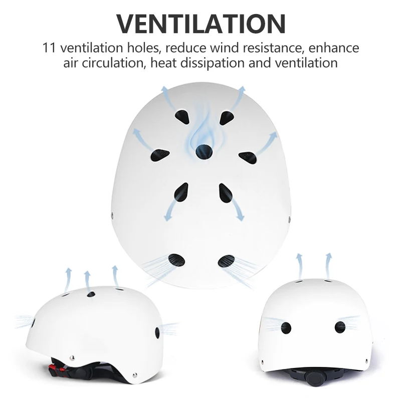 New Gradient Kids Helmet Toddler Kids Youth Multi-Sports Bicycle Scooter Inline Roller Skate Rollerblading Cycling Helmet