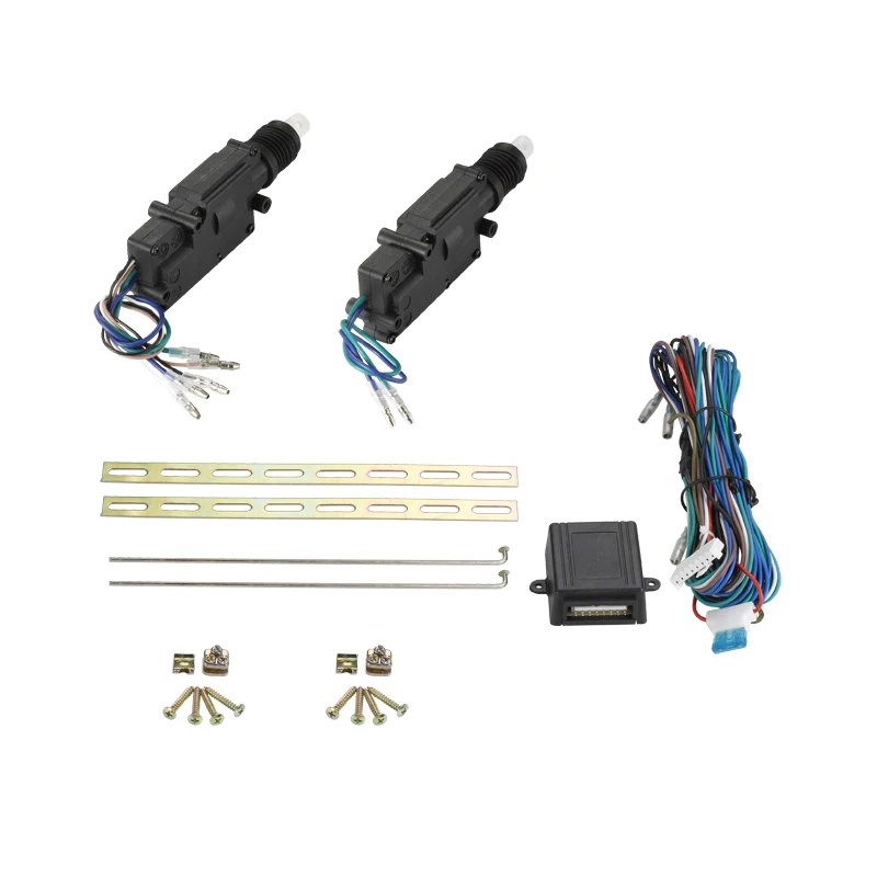 Система центрального блокировки типа сцепления с новым приводом для тяжелых условий эксплуатации (JQ-CLS-13F)