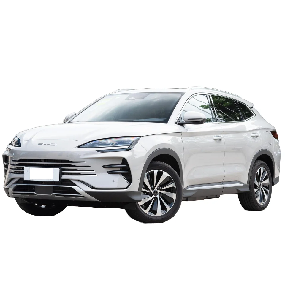 2023 2024 Best Selling Nev Byd Song Plus Ev 2023 Champion Edition 605km Flagship Competitive Price Electric Car For Sale