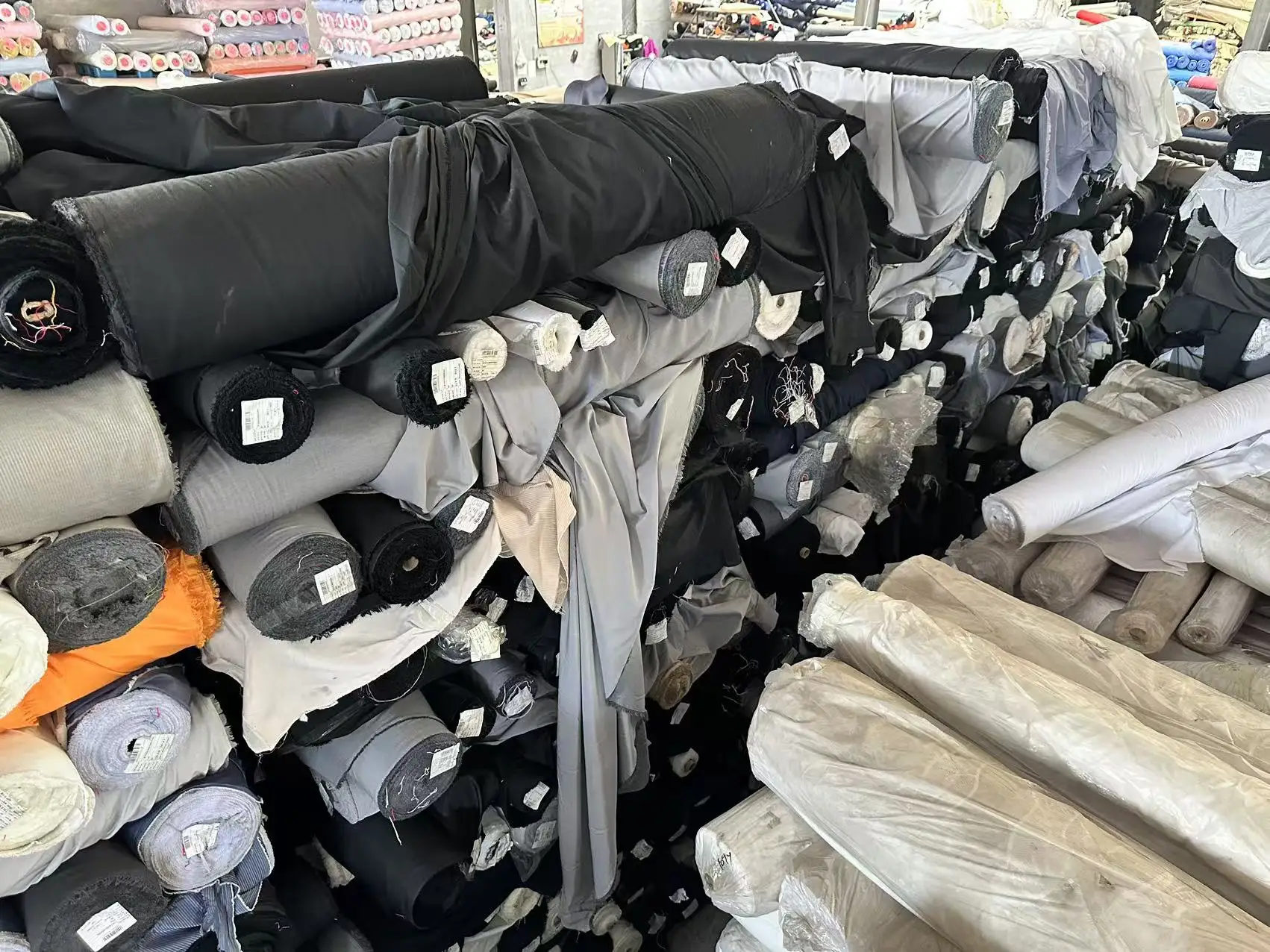 High Quality Pocket Lining Fabric Premium Product