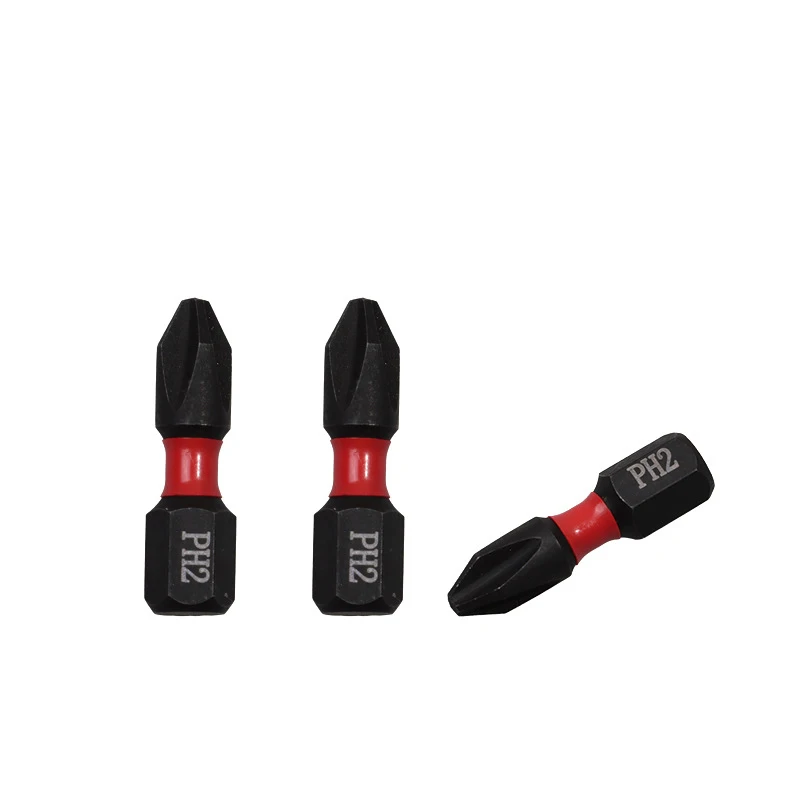 32 мм PH2 PH3 S2 инструмент из стали с магнитным многонитровым отверткой нержавеющей phillips Крестовая круглая шея Шестигранная отвертка