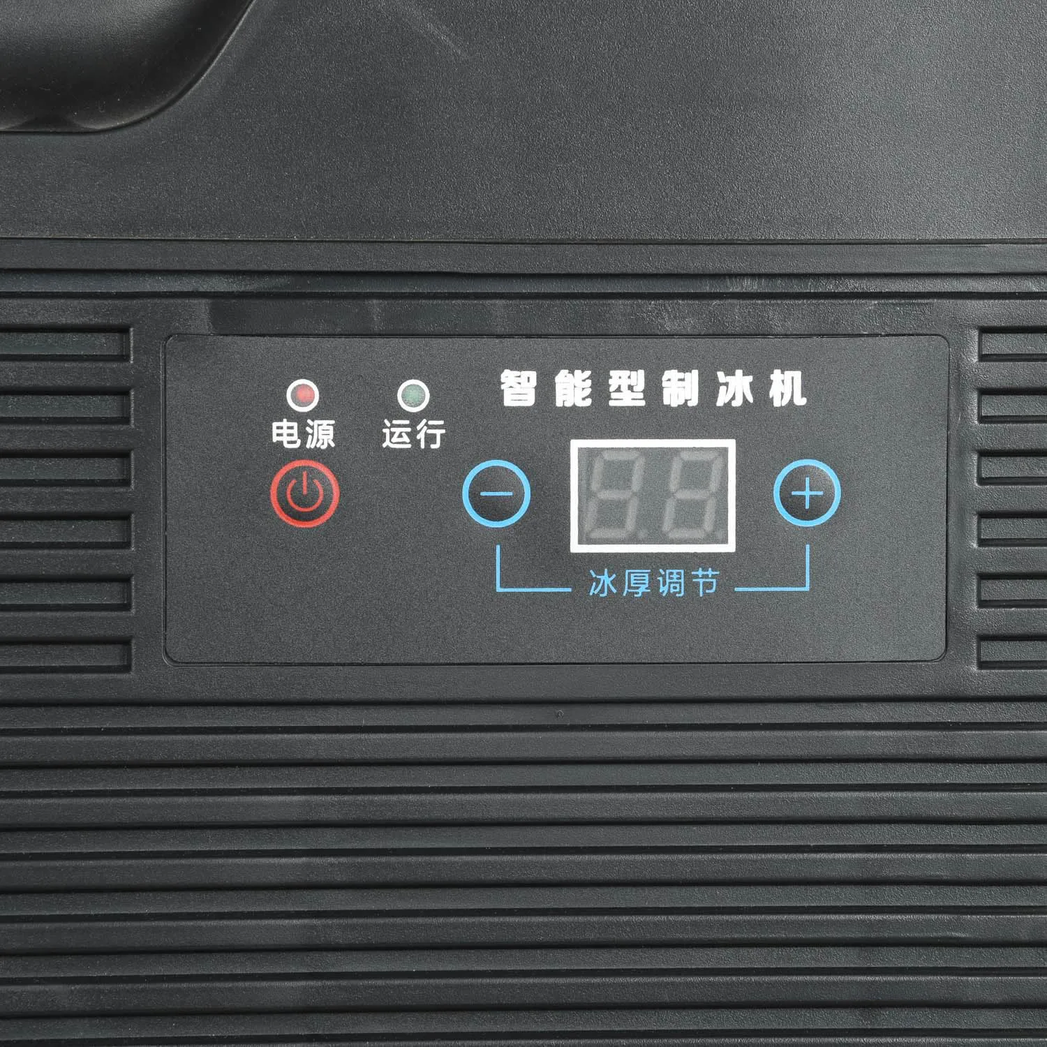 Factory Supply Quick Freeze Commercial40kg/24h Cube Ice Maker Machine