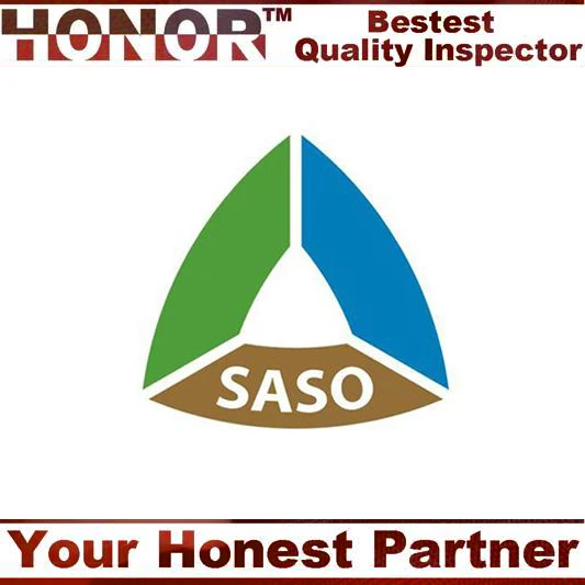 Сертификат SASO Саудовской Аравии/сертификат Saber/SFDA/SCOC