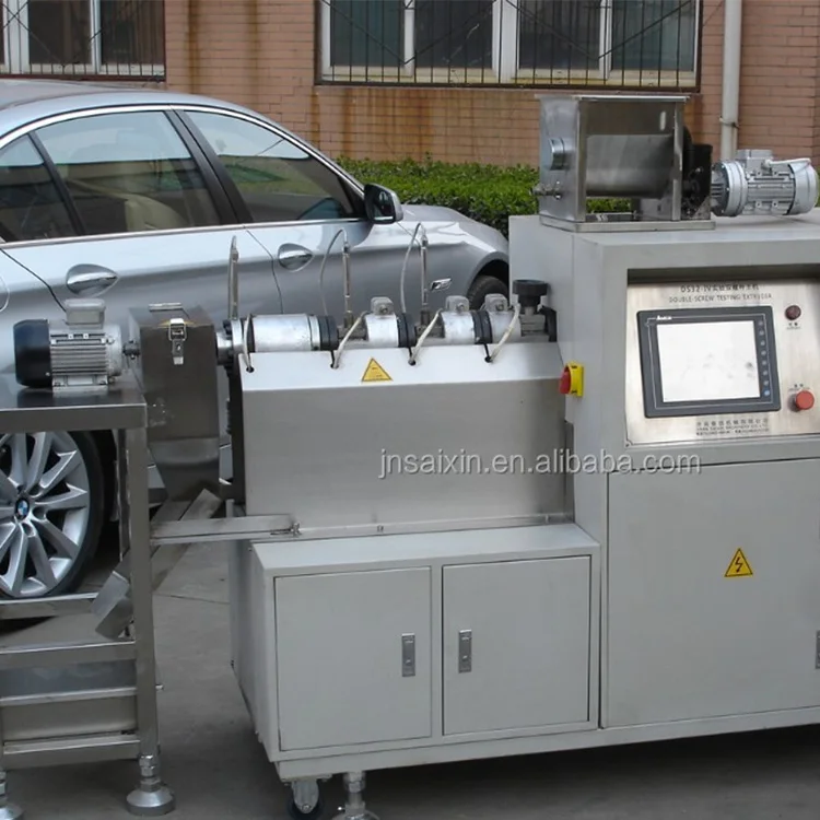 DS56-III double screw extruder