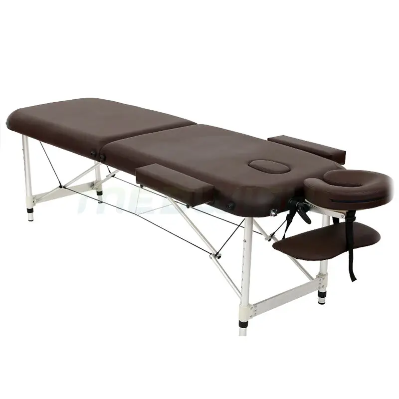 AG-HM2714-1.2.3 Цена по прейскуранту завода, оптовая продажа, высокое качество, высокое качество Профессиональный портативный складной стол спа диван электрическая массажная кровать массажный стол