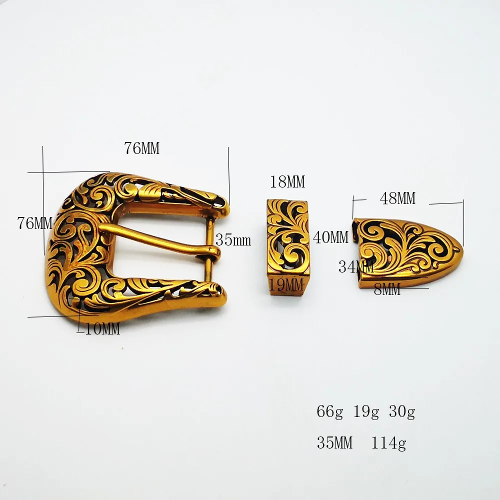 Belt buckle manufacturer inner size 35mm zinc alloy pin belt buckle