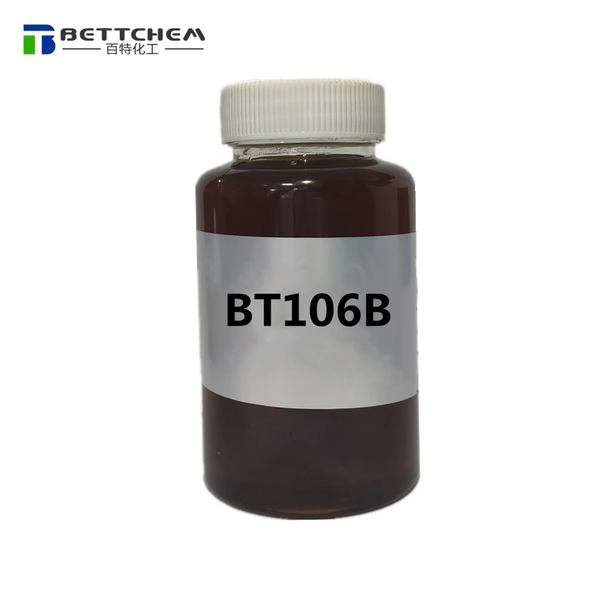 BT106B High Base Number Synthetic Calcium Sulfonate