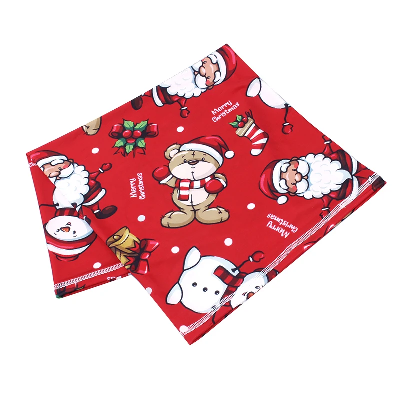 Custom Logo Customized Bandana 100% Polyester Sports Seamless Tube Bandanas Headwear Deportiva Neck Gaiter Moq 1 Pc