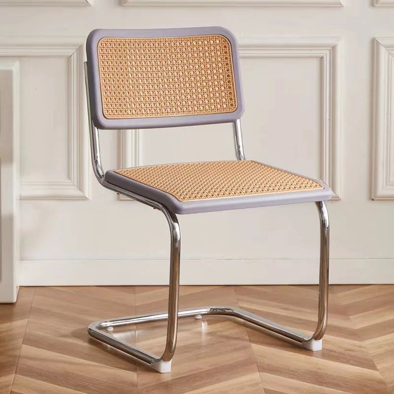 Hot Selling Rattan Chairs in Southeast Asia Cool Chairs in Summer