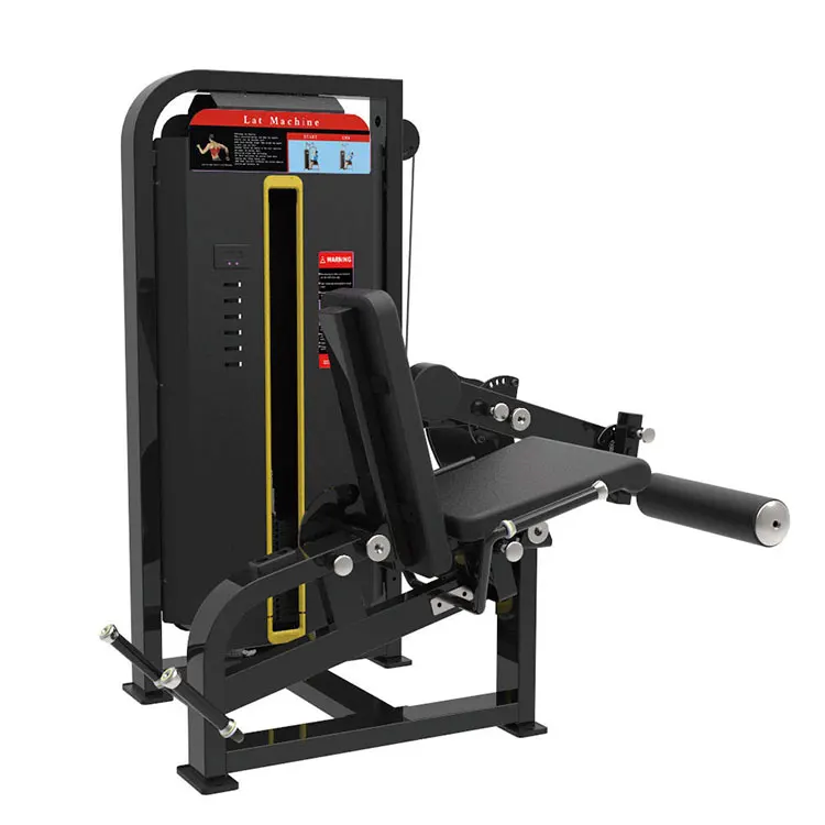 Commercial fitness equipment abdominal muscle training device gym sitting leg training machine
