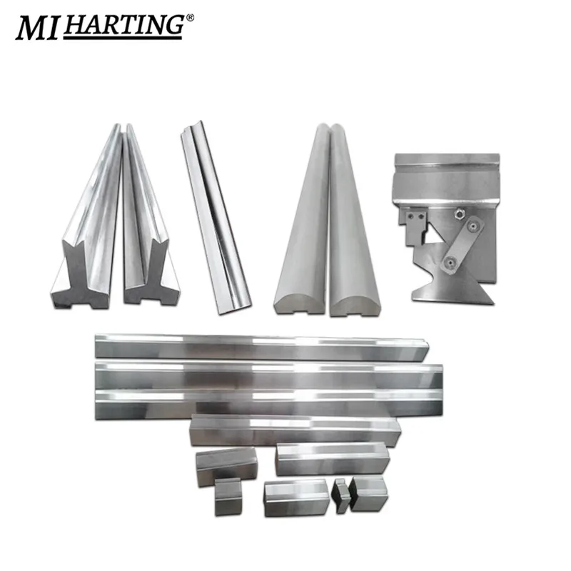 High Quality Customized CNC Bending Machine Die Press Brake Tooling For Sheet Metal Bend