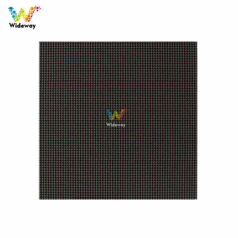 EN12966 Roadside Traffic Information Safety Sign ITS Wireless System LED Image Text Variable Speed Limit Display