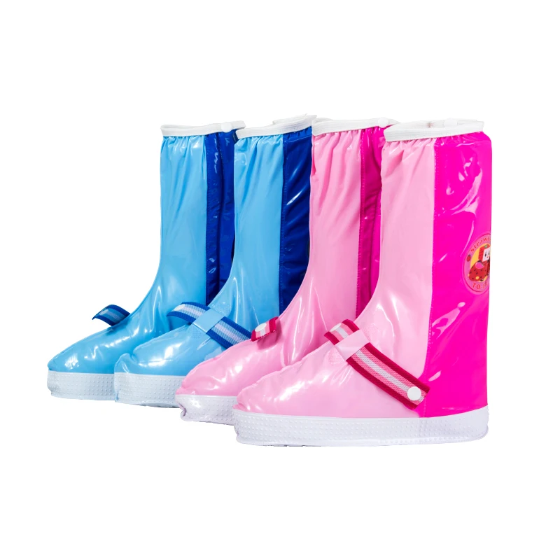 New design Protective Reusable kids Rain kids rain cover overboot