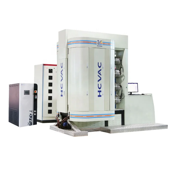 Hcvac Exceptional Quality Kitchen Faucet Plating Equipment pvd vacuum coating machine