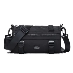 Travel Crossbody Bag Man Casual Messenger Bag Bolsa De Mensajero Para Hombre Canvas Messenger Bag for Men