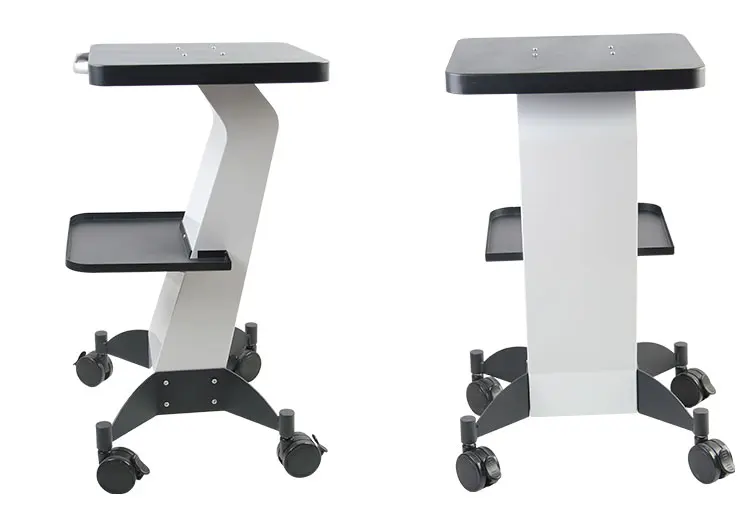 4-wheel mobile portable slimming and skin care facial beauty machine salon