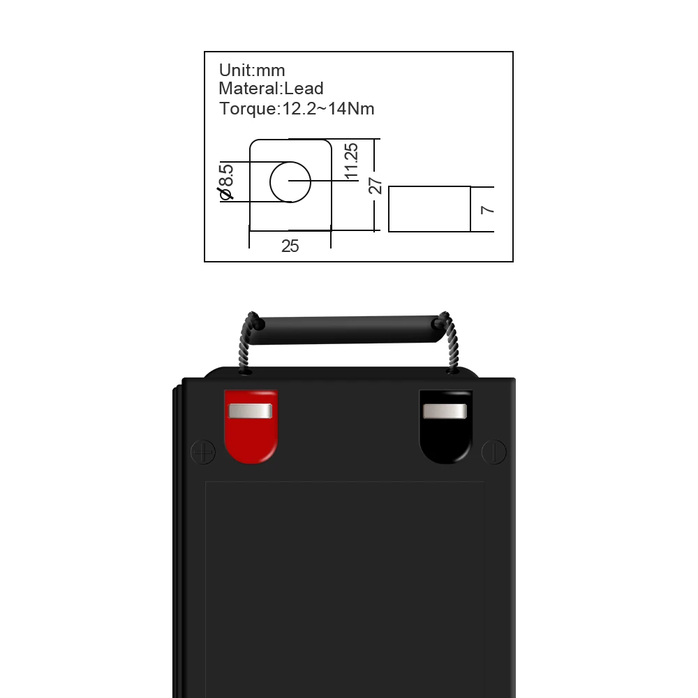Techfine good quality off grid solar system home use 12 volt pure gel battery 200ah reconditioning