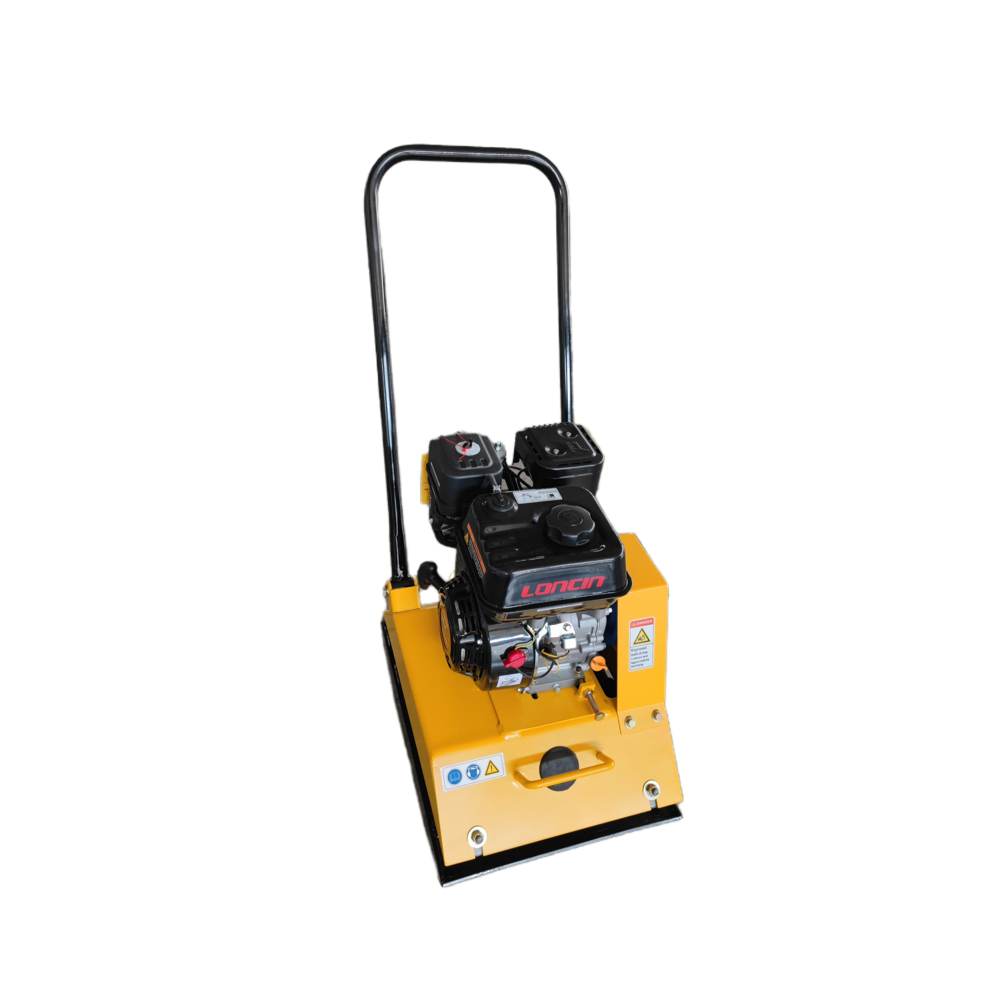 90kg Petrol Plate Compactor  Manufacturer Vibrating Compactors Price vibrating plate compactor machine
