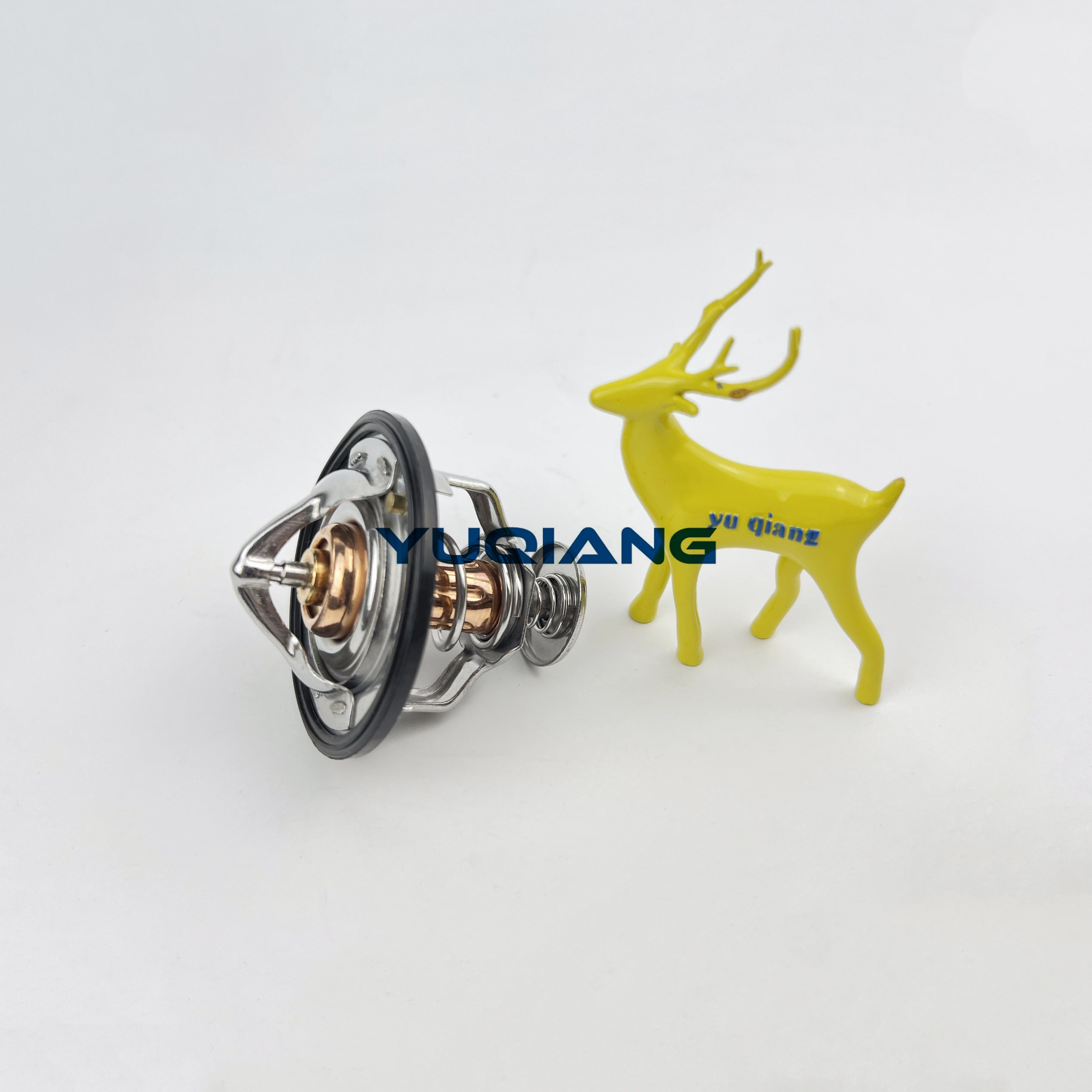 Machinery Engine Thermostat S0401-66119 S040166119 For Kobelco Excavator SK210-8 SK260-8 Engine J05E