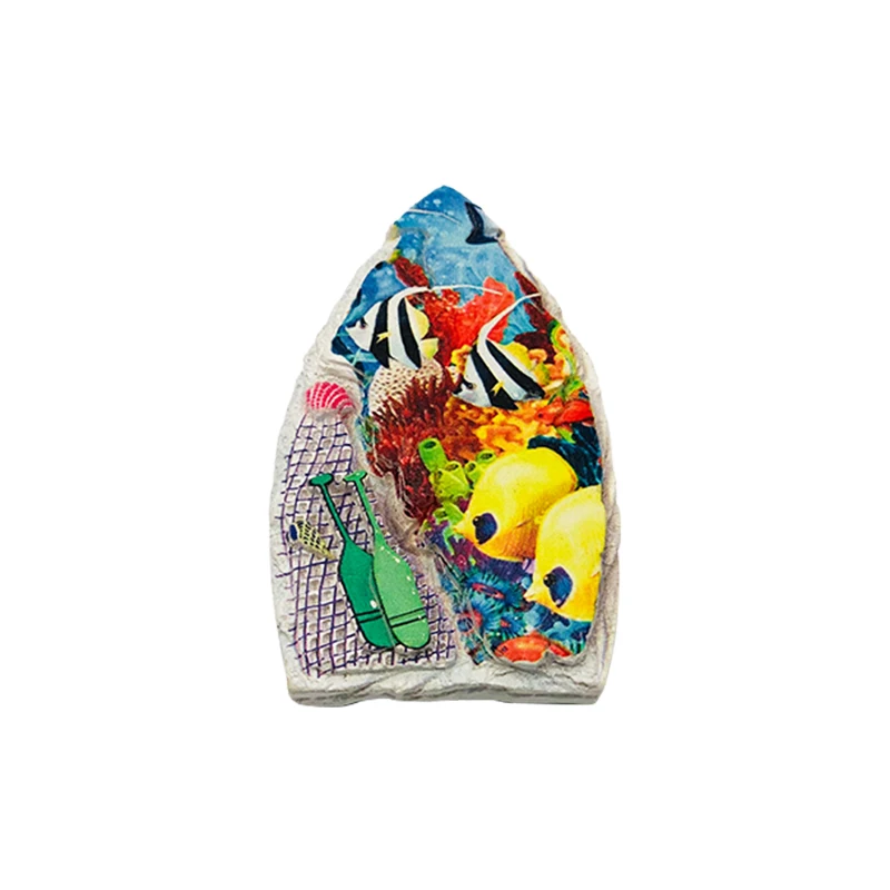 Modern Design Medium Size Magnetic Stickers Shape Style Fridge Magnets Versatile Kitchen Accessory