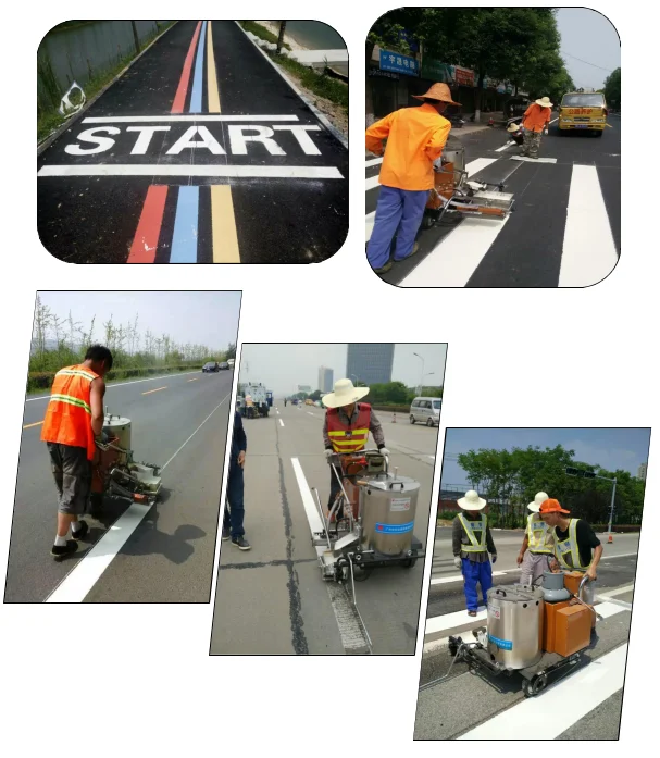 25 kgs hot thermoplastic paint thermoplastic road marking paint Vietnam standard hot melt road paint
