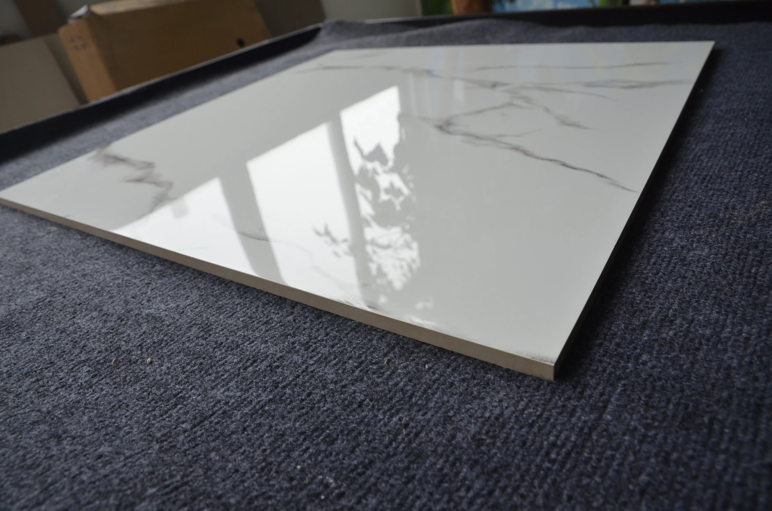 Modern Design 60x60cm Dubai Import Double Glazed Porcelanato Ceramic Floor Tiles Polished Marbles Competitive Price Interiors