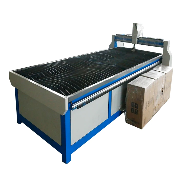 1300*4000 CNC plasma cutting machine round pipe processing machine plasma cutter