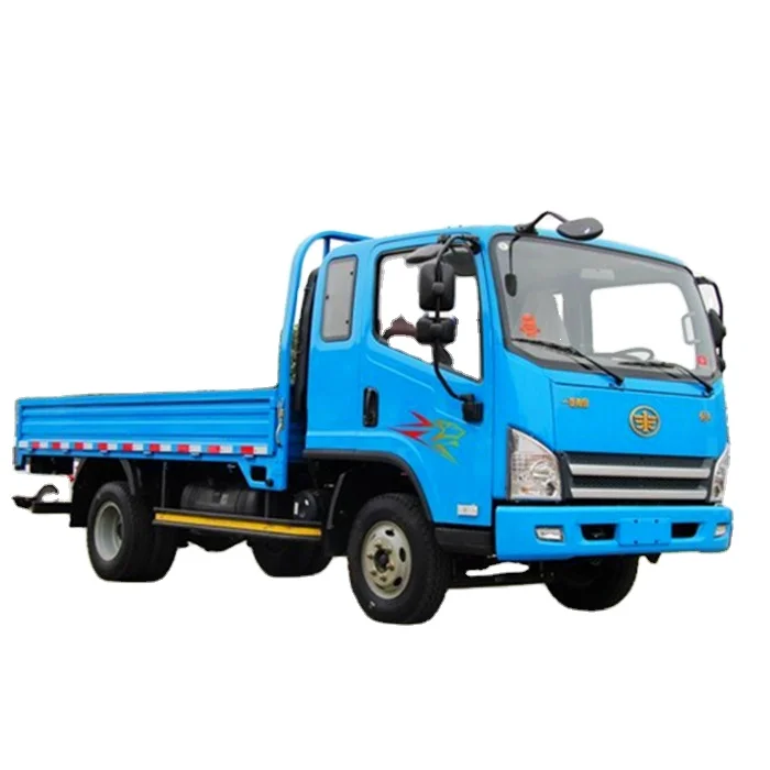 Грузовой Автомобиль FAW 4x2 10 тонн грузовик для