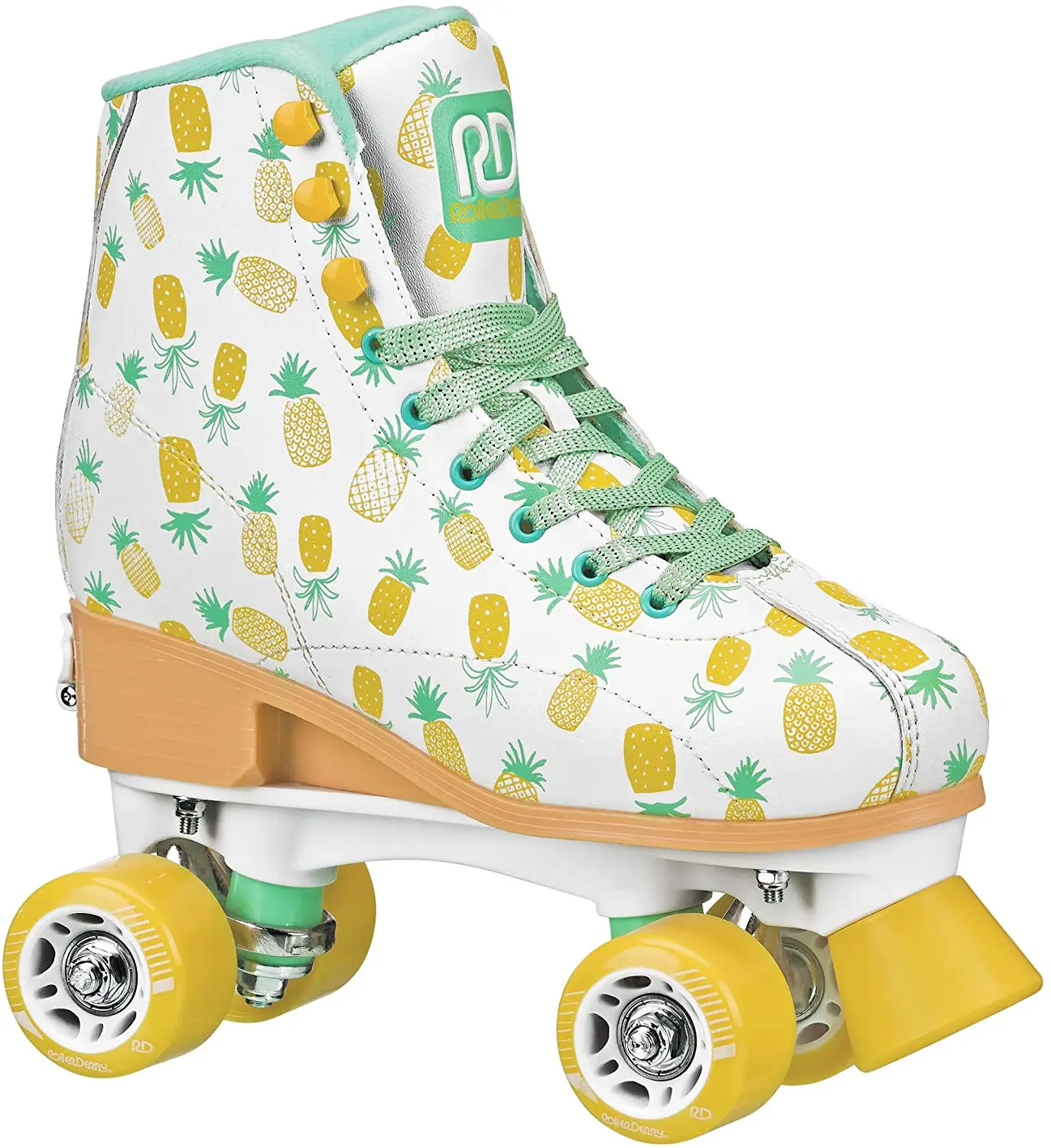 Adjustable Girls Roller Skates Wholesale Roller Skates for Kds Outdoor Quad Roller Skate