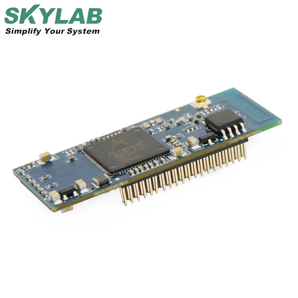 SKYLAB высокоскоростной UART WiFi I2S/SPDIF интерфейс AR9331 ретранслятор wifi модуль для ретранслятора WiFi