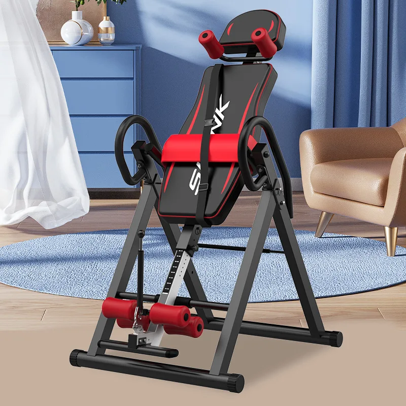 CHENGMO SPORTS home gym fitness inversion table handstand walk indoor handstand machine
