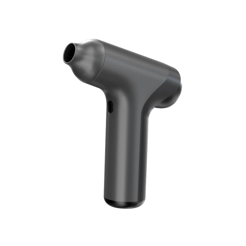 New Arrivals 3300mAh High Speed Handheld Mini Turbo Jet Fan Wholesale Summer Cooling Rechargeable Portable Handheld Fan