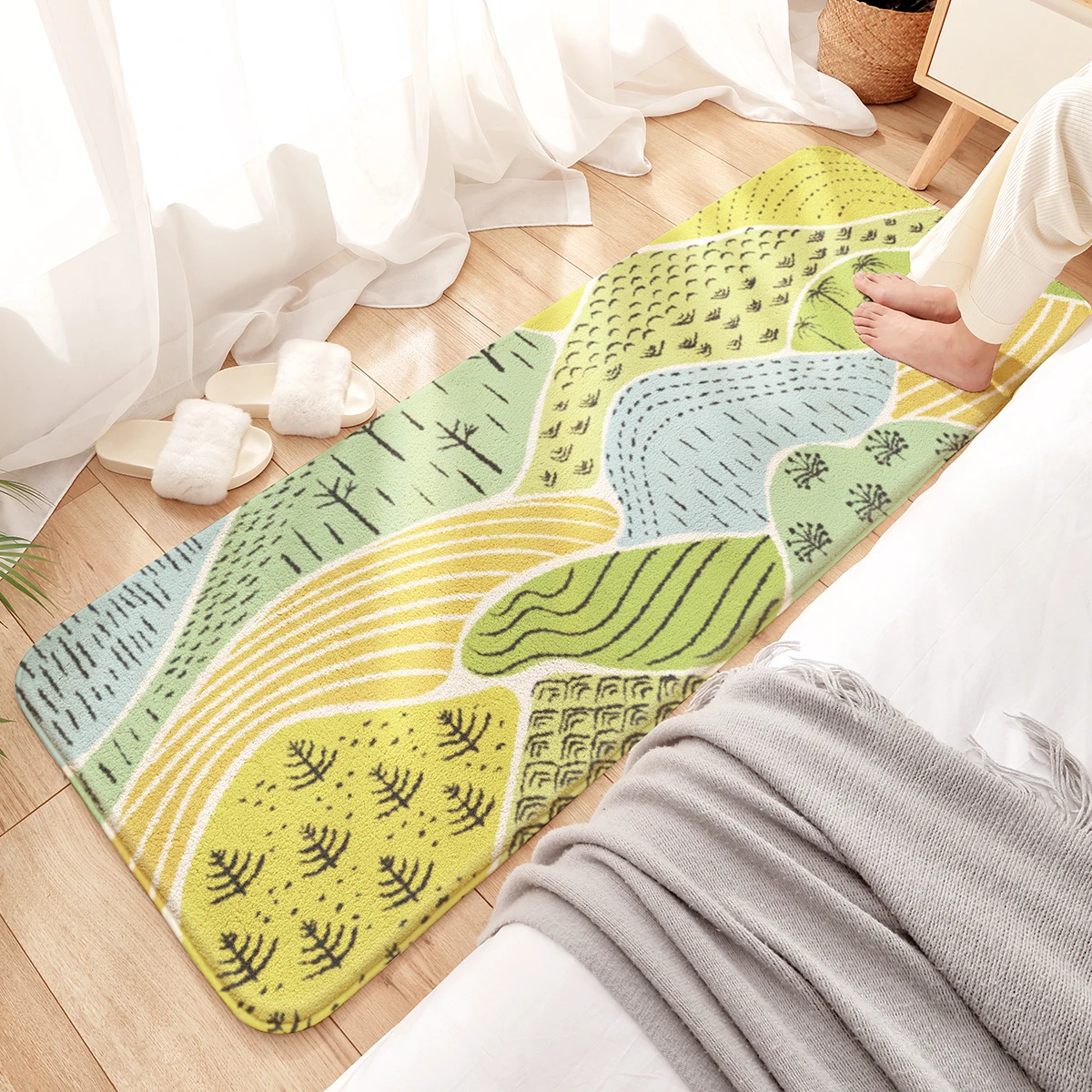 DAJIANG Best Selling Soft Nordic American Large Area Rugs Carpet For Living Room