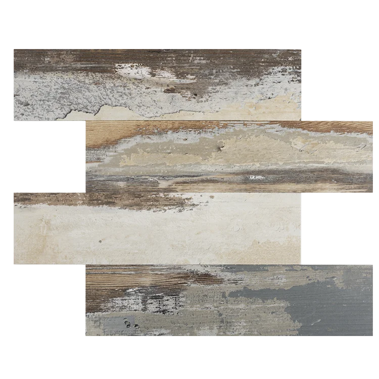 Античная деревенская пользовательская Ванная Кухня Backsplash домашний Декор 3d Diy Мозаика самоклеющаяся плитка